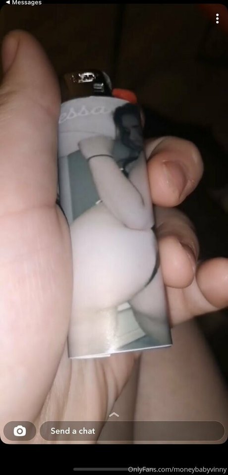 moneybabyvinny star nude photos