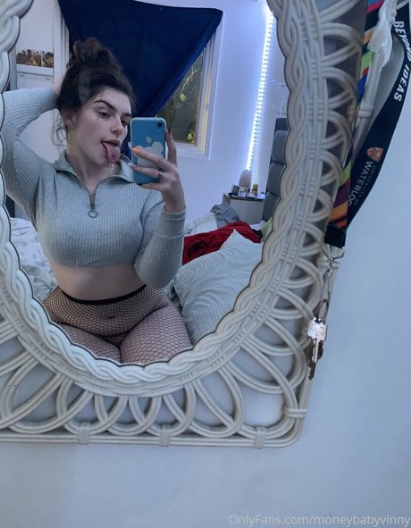 moneybabyvinny model exclusive archive