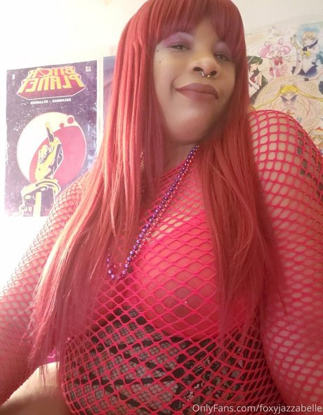 foxyjazzabelle pornstar beautiful pics