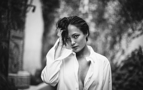 Pom Klementieff pornstar nice img