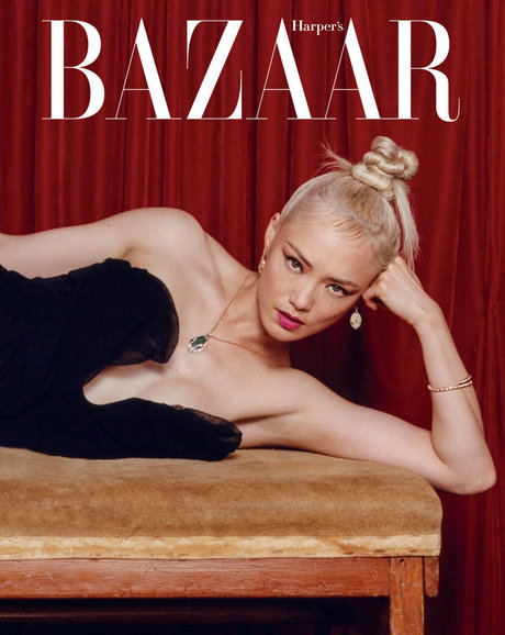 Pom Klementieff hot pornstar photo