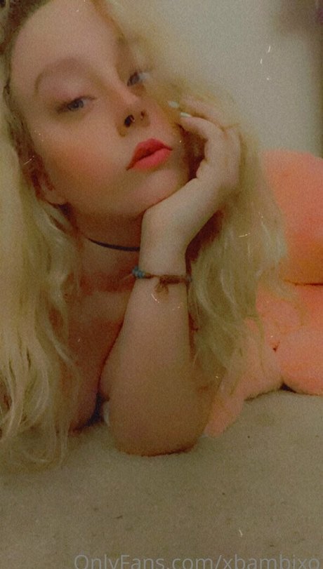 xbambixo best actress gallery