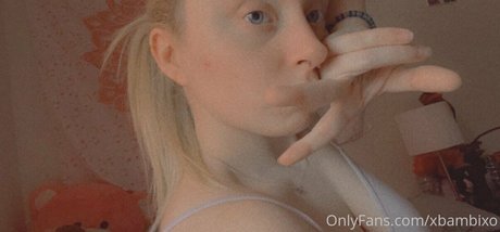 xbambixo model hot pic