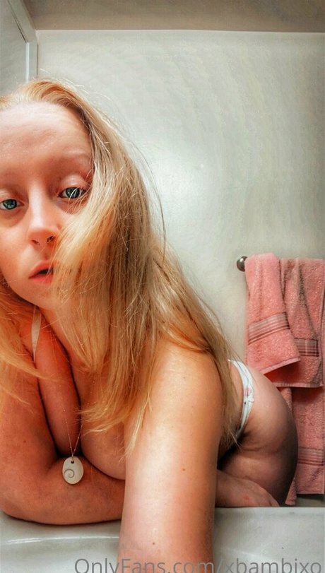 xbambixo beautiful actress img