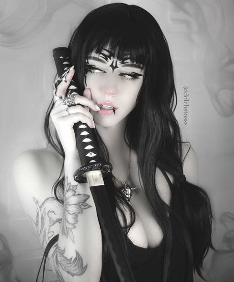 Dolchstosss pornstar art galleries