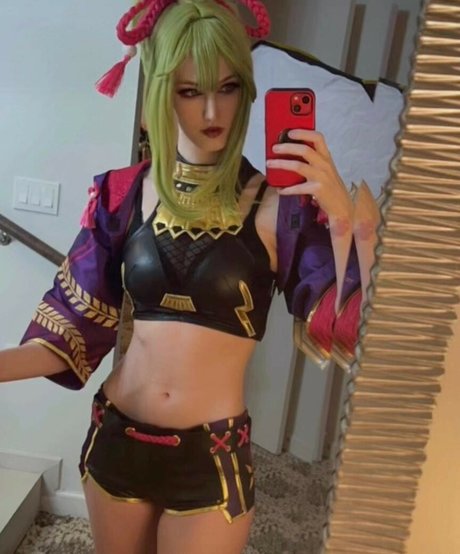 Shiro cos best star pic