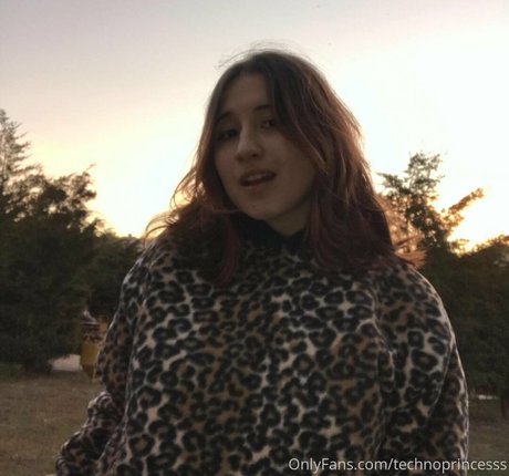 technoprincesss model sex image