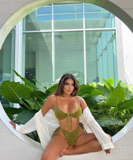 Maria Perez best model picture