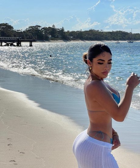 Maria Perez model gallery