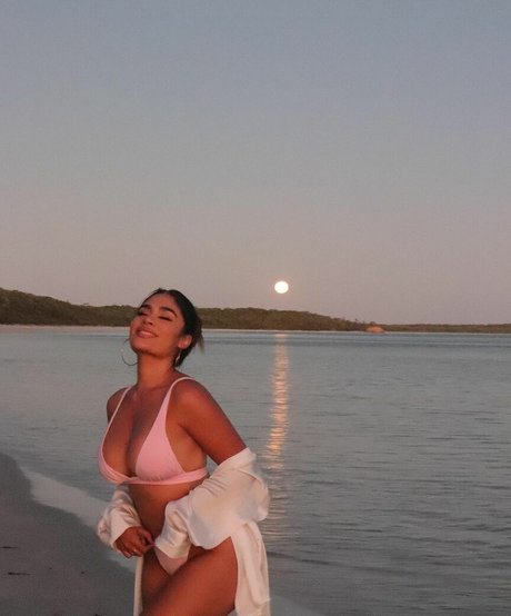 Maria Perez nudes model pics