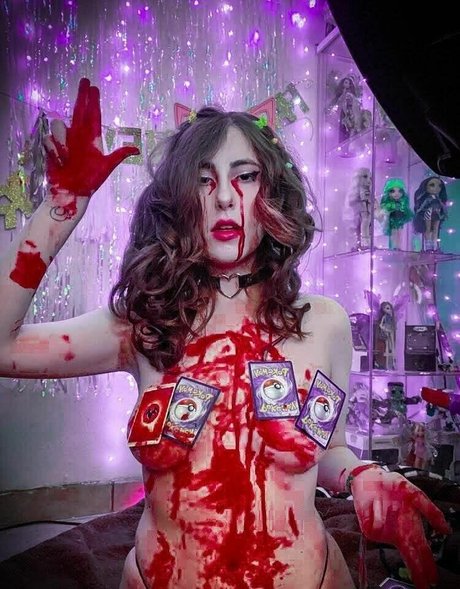 Mrs Bonniie nude pornstar pic