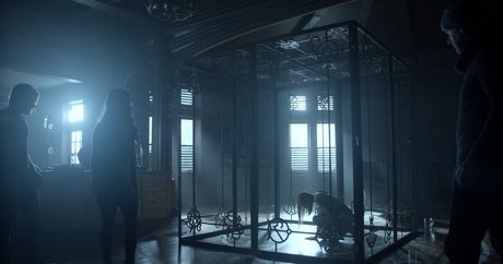 Olivia Taylor Dudley naked actress img