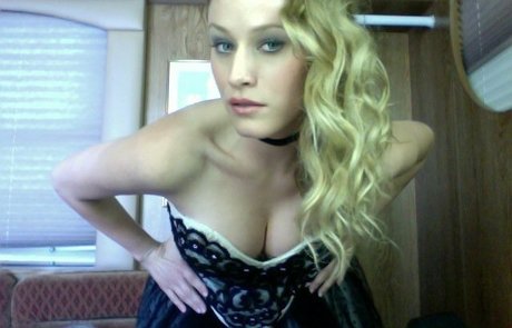 Olivia Taylor Dudley nude pornstar pics