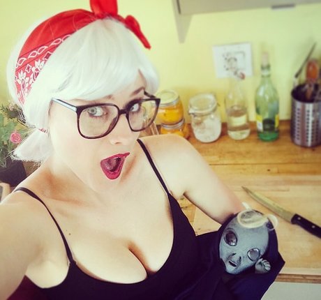 Olivia Taylor Dudley hot pornstar images