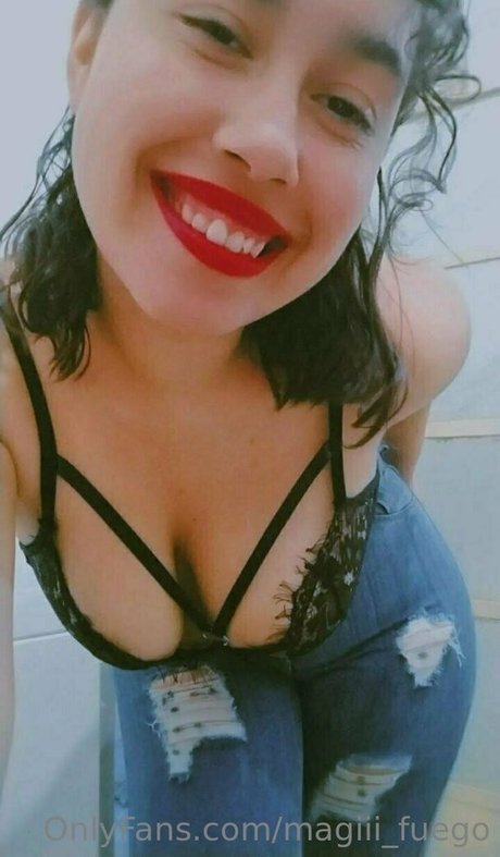magiii fuego erotic star images