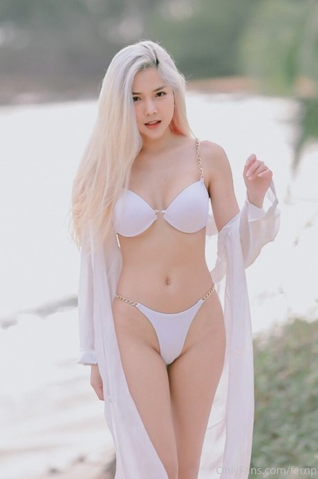 baibaifern model nice photo