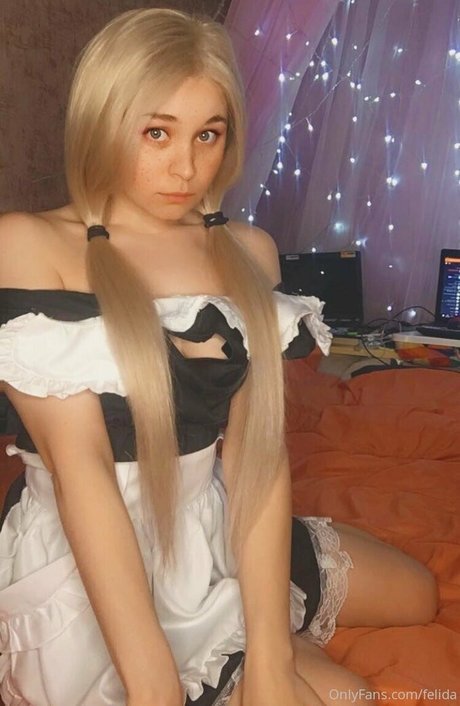 Felibelka model high quality image