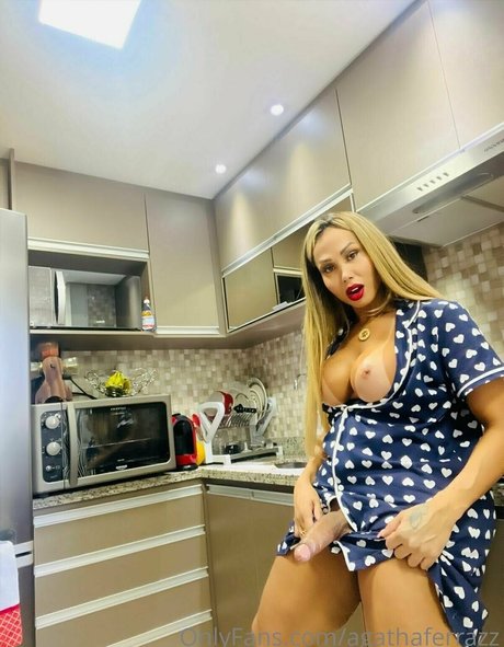 agathaferrazz pornstar nude pics