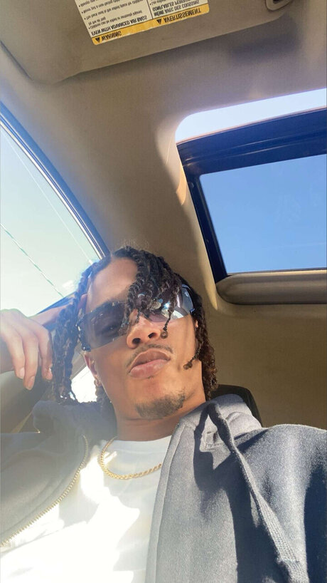 Tafari naked pornstar image