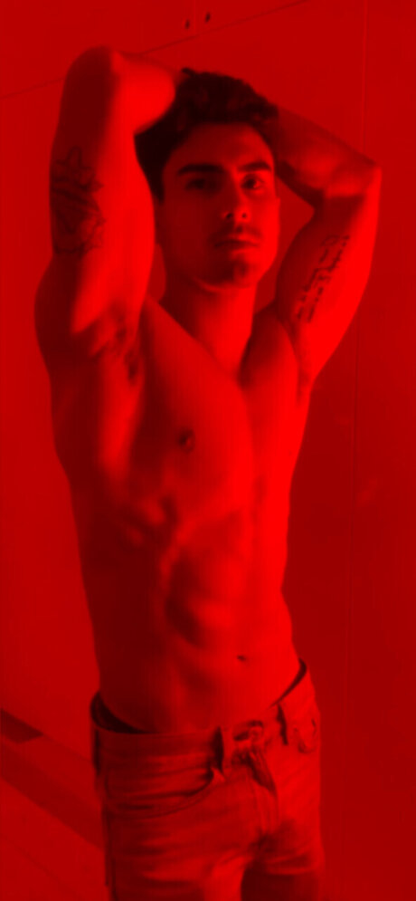 Saint B O_ model hd photos