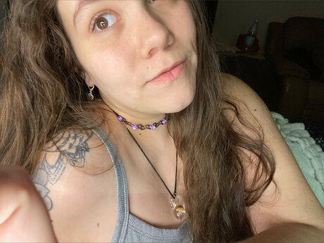 Good Girl Celeste Cat art model pic