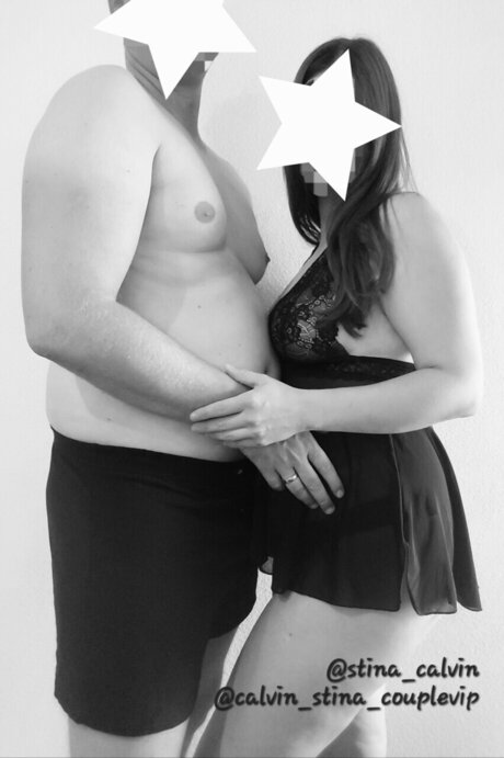 _Calvin amp amp Stina SWISS COUPLE_ model hot archive