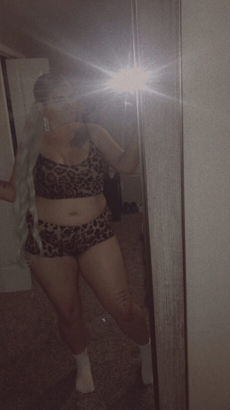 Snow Bunny_ star exclusive pic