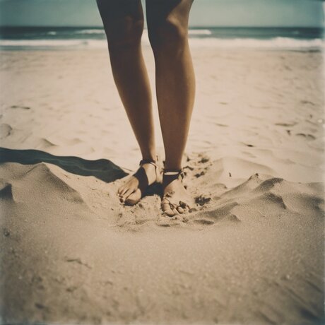 Soles and Feet_ art actress picture