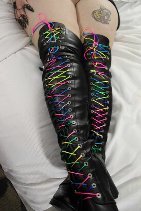 BettyAnne star perfect photo