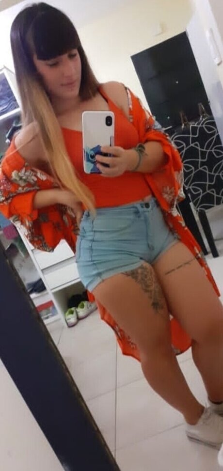 Oriana_ model nudes gallery