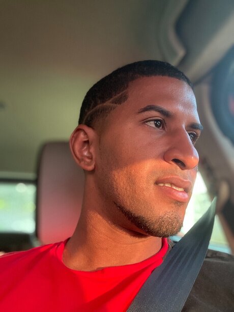 Elio Dolar On Fire_ hot model gallery