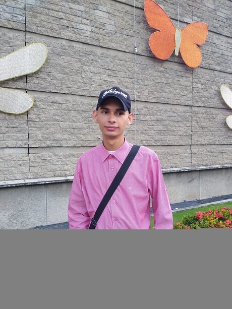 Sebastian Mayorca top model pics