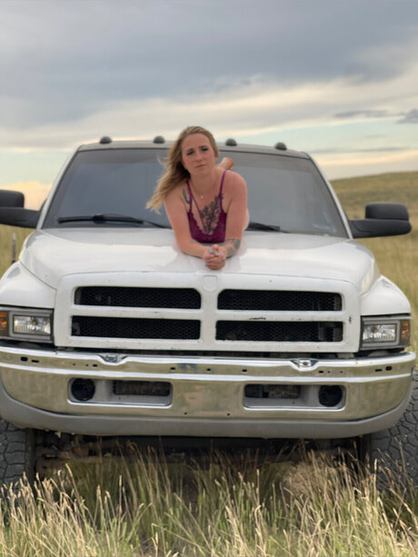 Kylie Chassis nude pornstar pictures