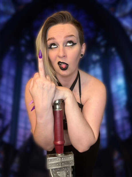 Goddess Ash Royal star nudes images