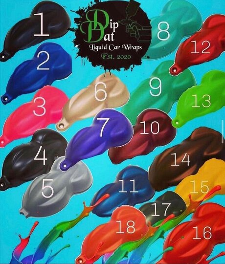 Dip Dat Car Wraps_ model pretty image