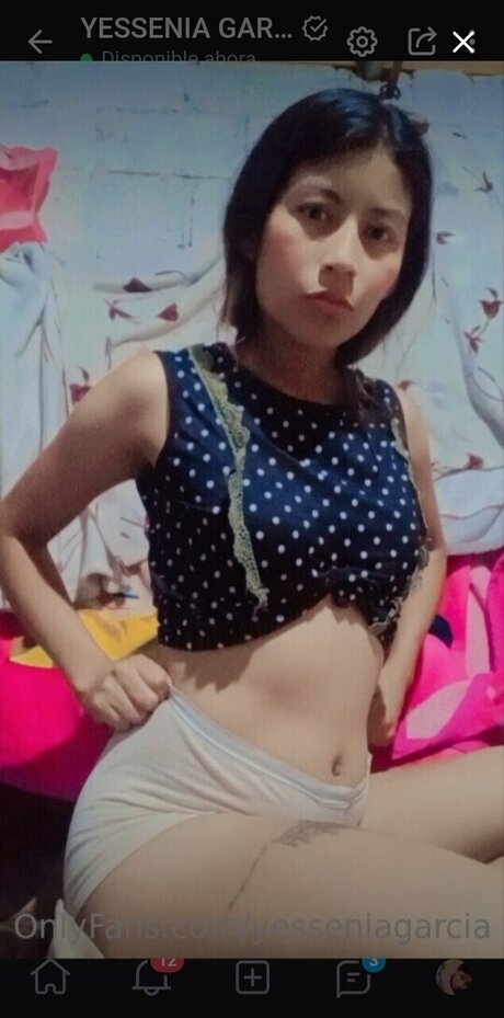 YESSENIA GARCIA pornstar top image