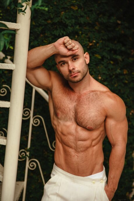 Leandro Batistone perfect pornstar image