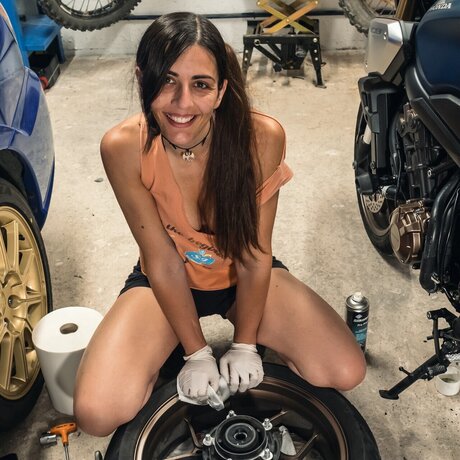 Ride with Anna star sexy archive