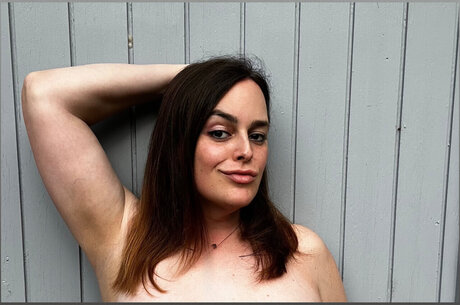 Brianna Ste Marie pretty model pic