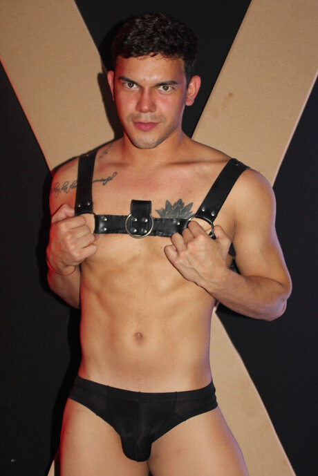 Samuel Blanco art pornstar pic