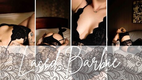 Laced Barbie20 naked model photo