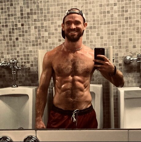 Chris Stratford model adult photos