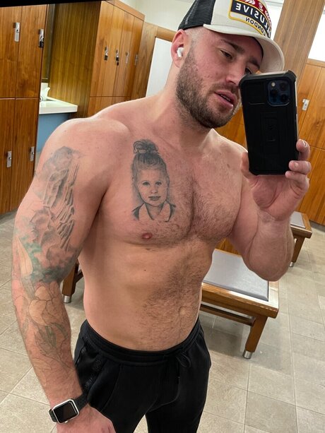 Ranger Rick_ model xxx gallery