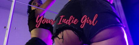 Your Indie Girl_ star pornographic photos