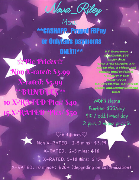 Nova Riley star top galleries