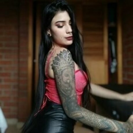 Anubisrossi model exclusive gallery