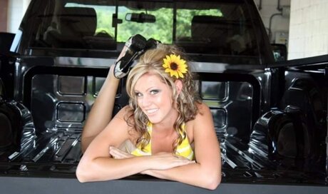 April Stephens model adult pics