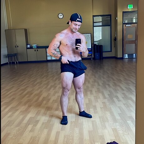 Ryan Archer porn model pictures