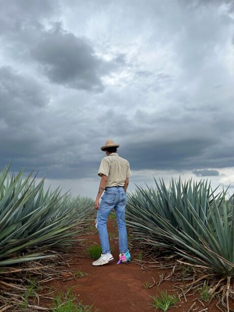 Aaron Abbey Figueroa pretty star pic