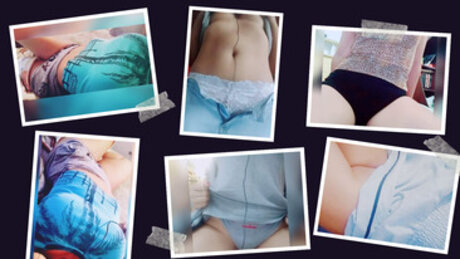 Scarlet Baby pornstar naked photos